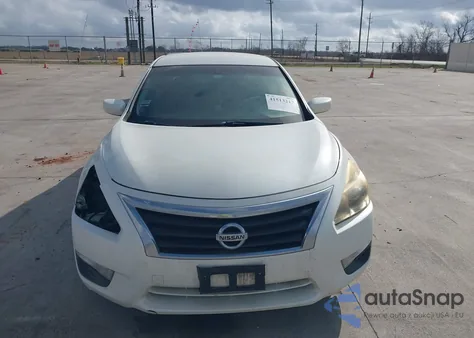 2013 Nissan Altima 2.5 Sv from USA, damaged, VIN 1N4AL3AP8DN496446